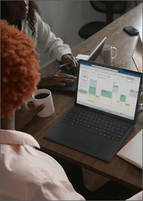 Investment presence image