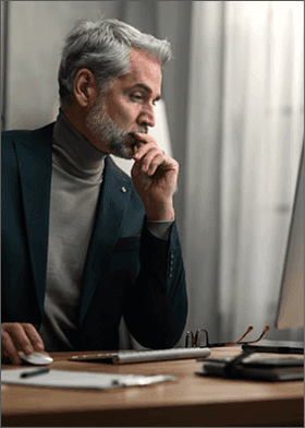 Investment presence image